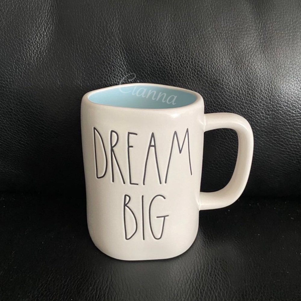 Rae Dunn Dream Big Mug